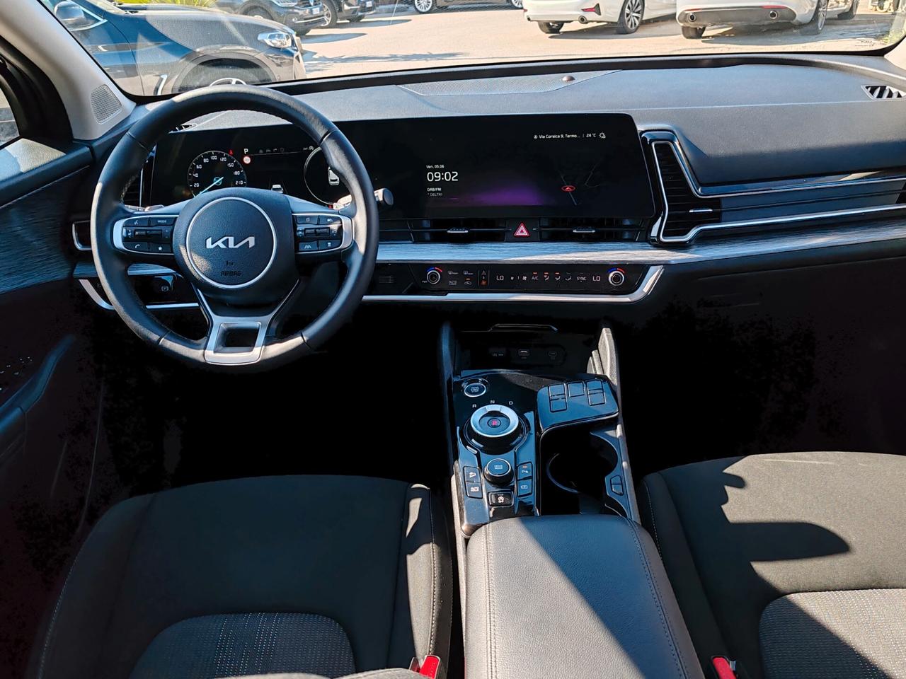 Kia Sportage 1.6 CRDI Mhev 136cv DCT Style
