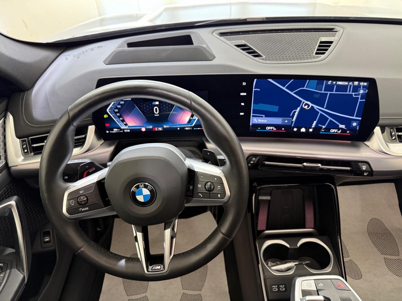 BMW X1 SDRIVE 18D MSPORT