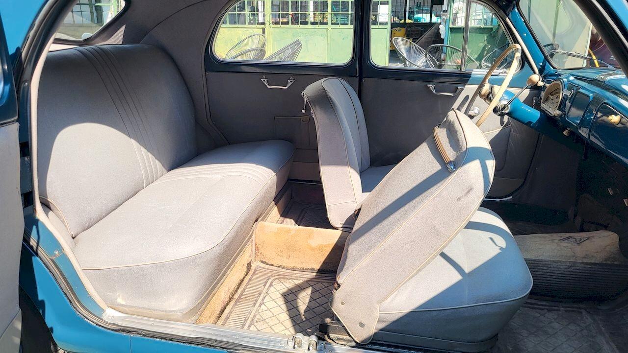 Lancia Appia Berlina I Serie – 1954