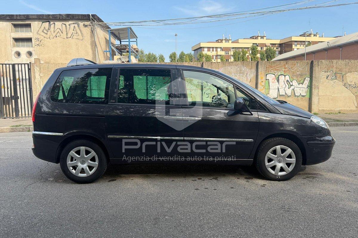 PEUGEOT 807 2.0 HDi 163CV SV