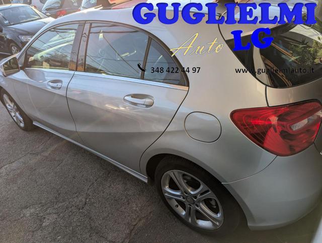 MERCEDES-BENZ A 180 CDI Automatic Sport