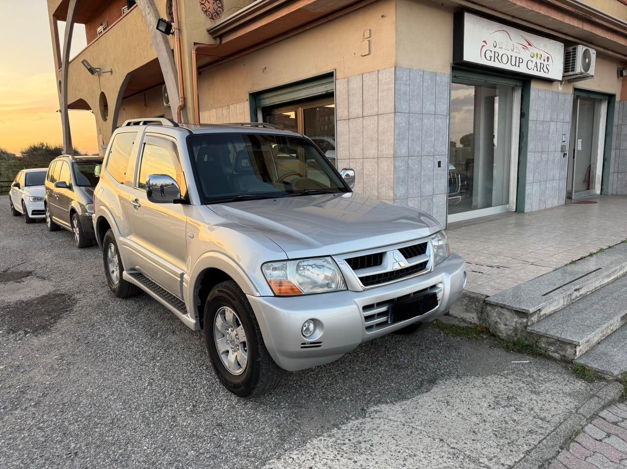 Mitsubishi Pajero 3.2 16V DI-D 5p. GLS2