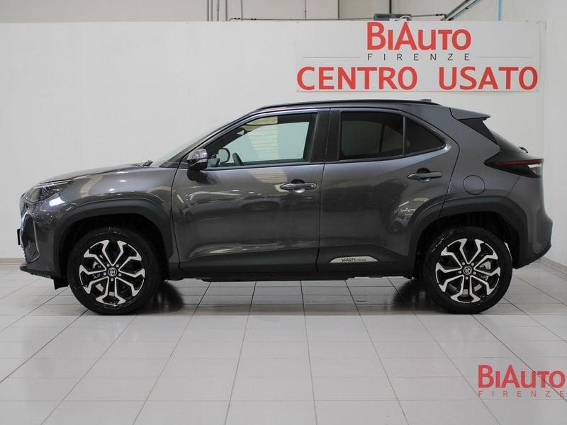 Toyota Yaris Cross Yaris Cross 1.5 Hybrid 5p. E-CVT AWD-i Trend