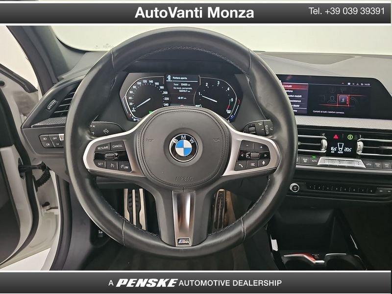BMW Serie 1 116d Msport