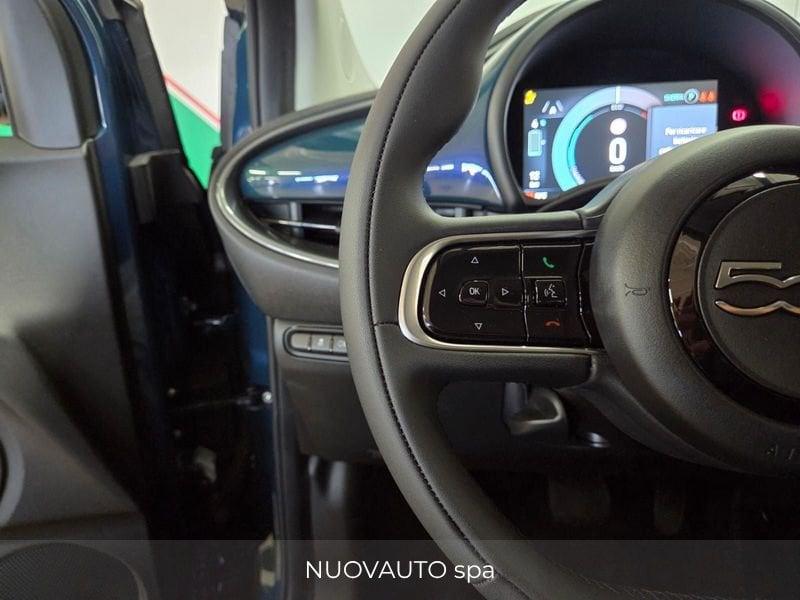 FIAT 500 Electric Elettrica Pop 118cv 320