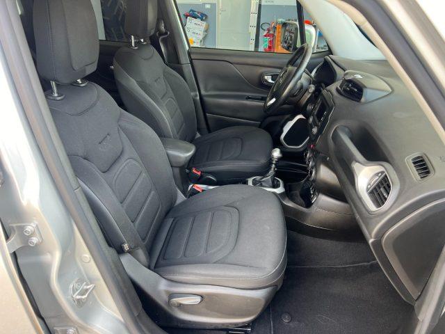 JEEP Renegade 1.6 Mjt 120 CV Limited AUTO PER NEOPATENTATI
