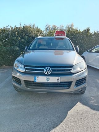 Volkswagen Touareg 3.0 TDI tiptronic BlueMotion Technology