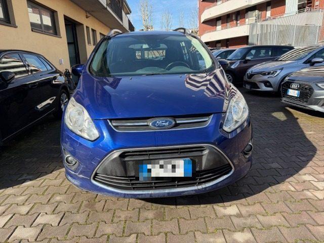 FORD C-Max 1.0 EcoBoost 100CV Start&Stop Plus 7 POSTI