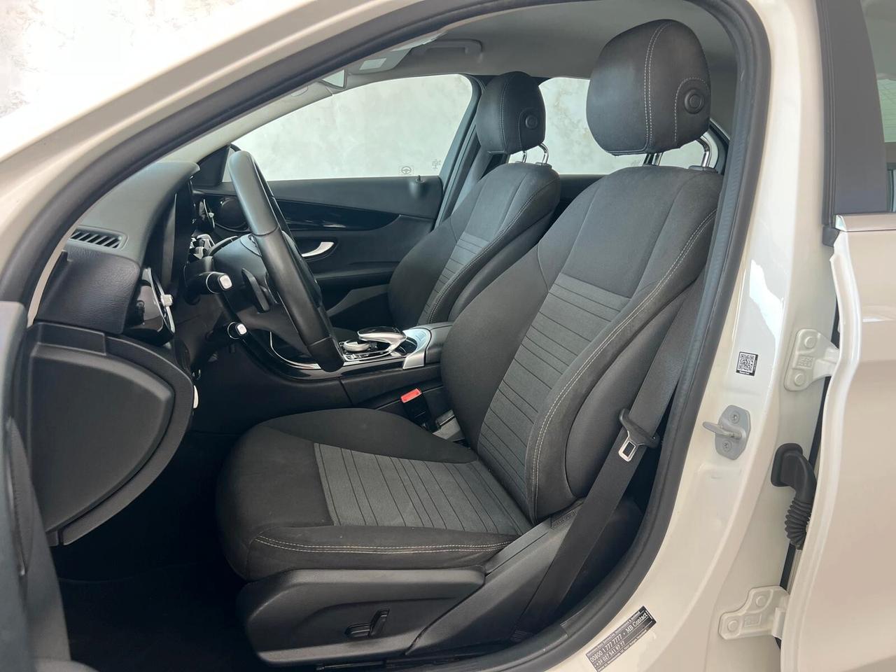 Mercedes-benz C 200 d Exclusive