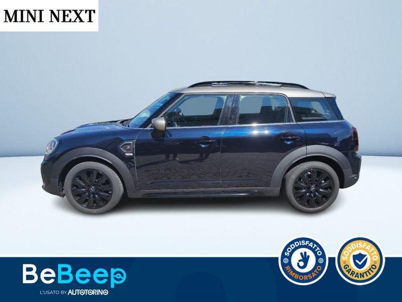 MINI Mini Countryman F60 MINI COUNTRYMAN 2.0 COOPER S CLASSIC AUTO