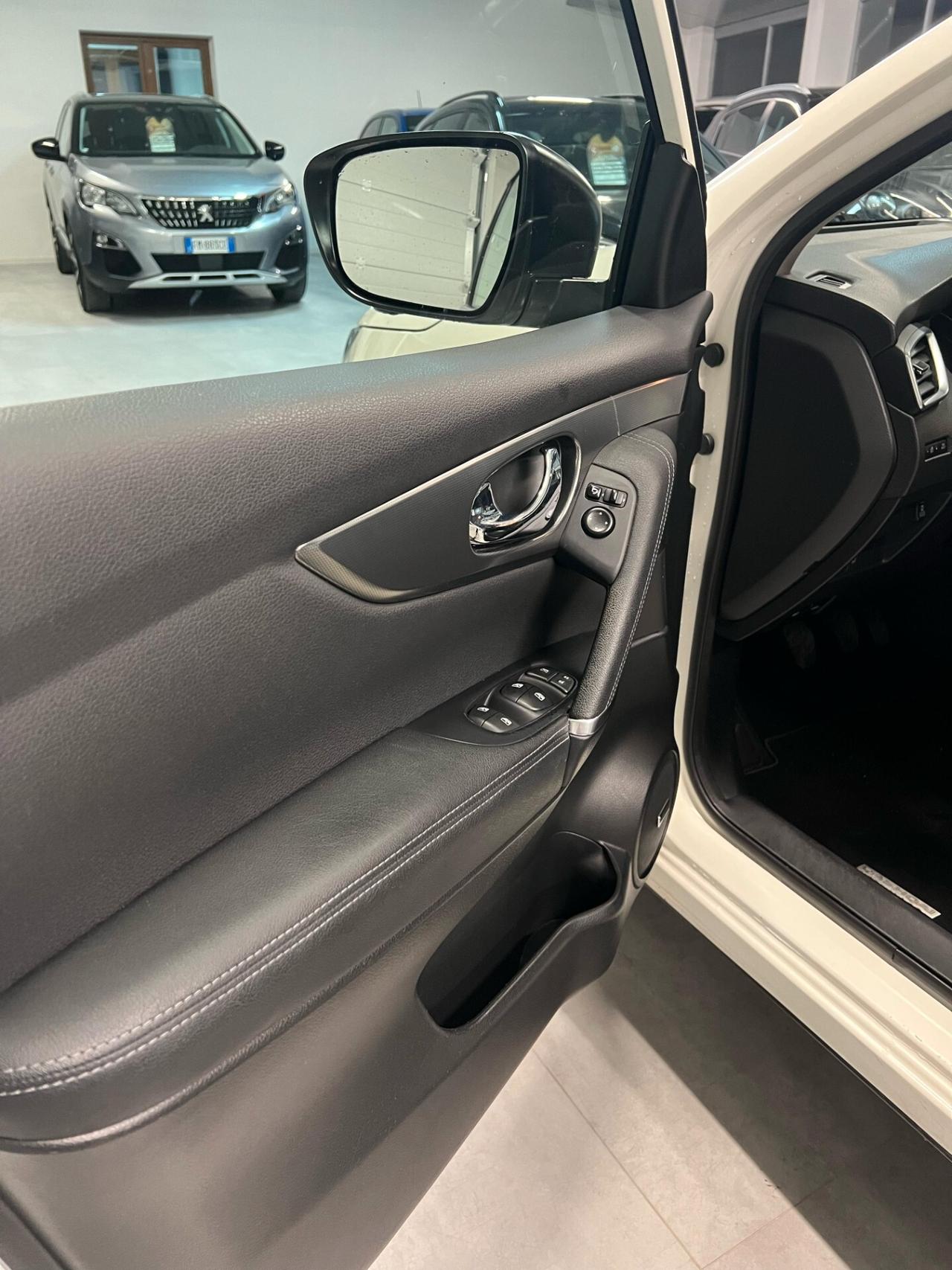 Nissan Qashqai 1.6 dCi 2WD Tekna+