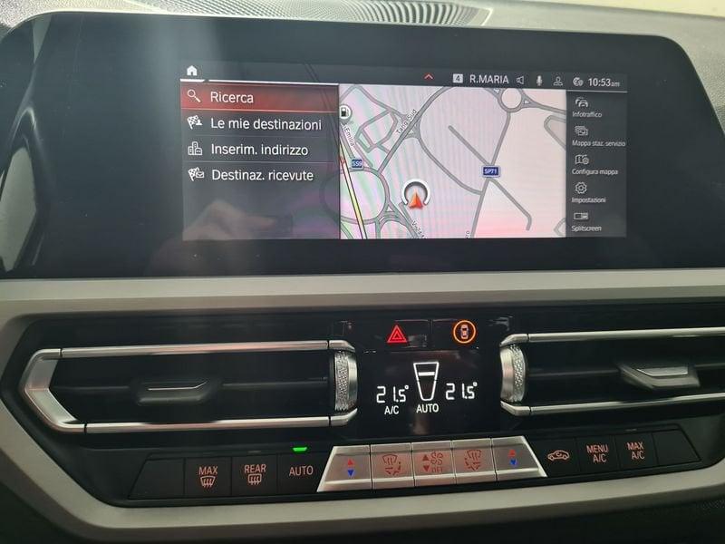 BMW Serie 3 320d xDrive Business Advant. aut