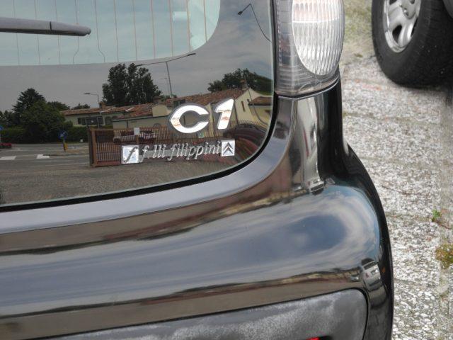 CITROEN C1 1.0 5p. AMIC1 - OK NEOPATENTATI - SOLO 55.000 Km
