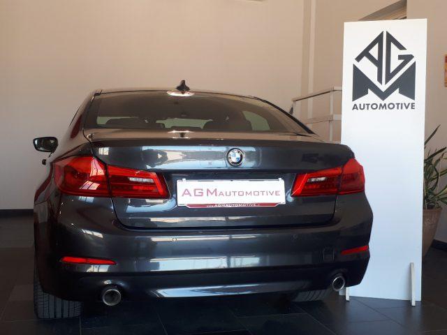 BMW 520 d 190CV aut. Msport