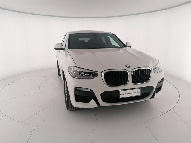 BMW X4 20 d SCR Msport xDrive Steptronic