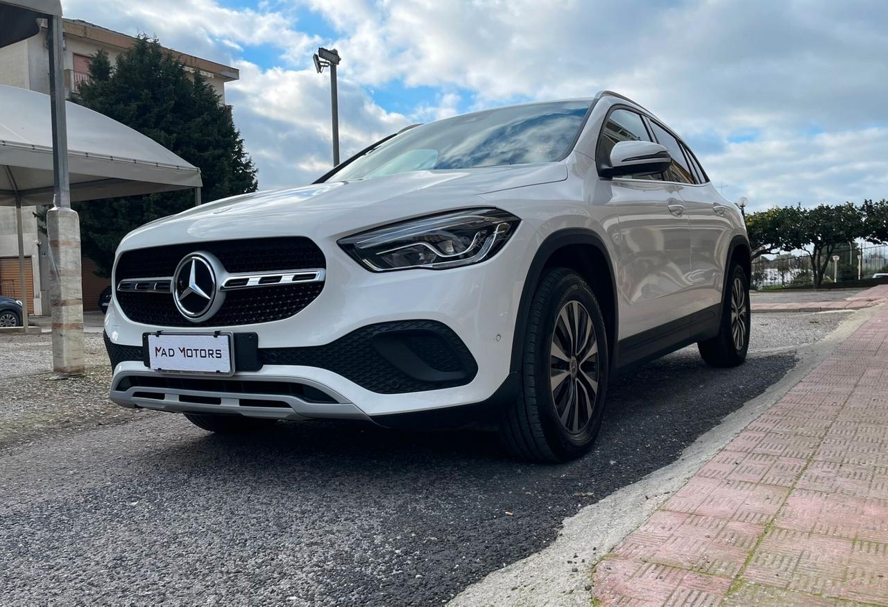 Mercedes-benz GLA 180D SPORT PLUS 2021