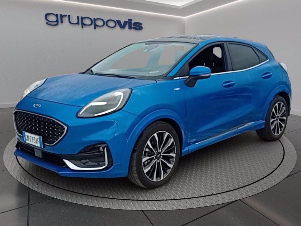 FORD Puma m-hybrid ST-Line Vignale del 2023