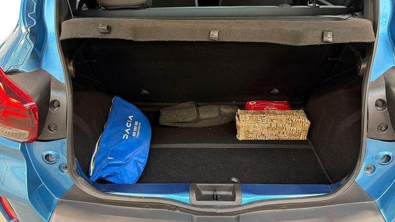 Dacia Spring Electric 45 Comfort Plus