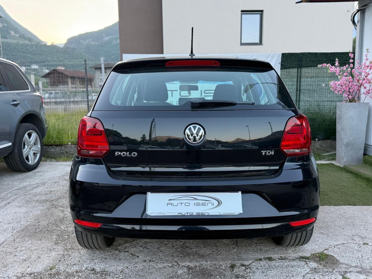 Volkswagen Polo 1.4 TDI 5p. Business NEOPATENTATI OK