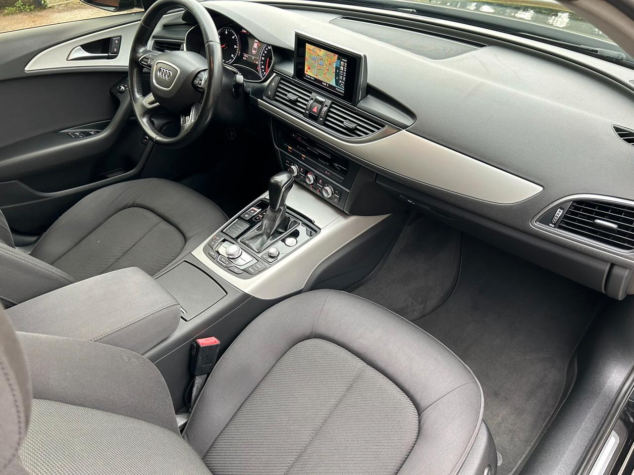 AUDI A6 2.0 TDI 190CV Ultra S-Tronic - BERLINA