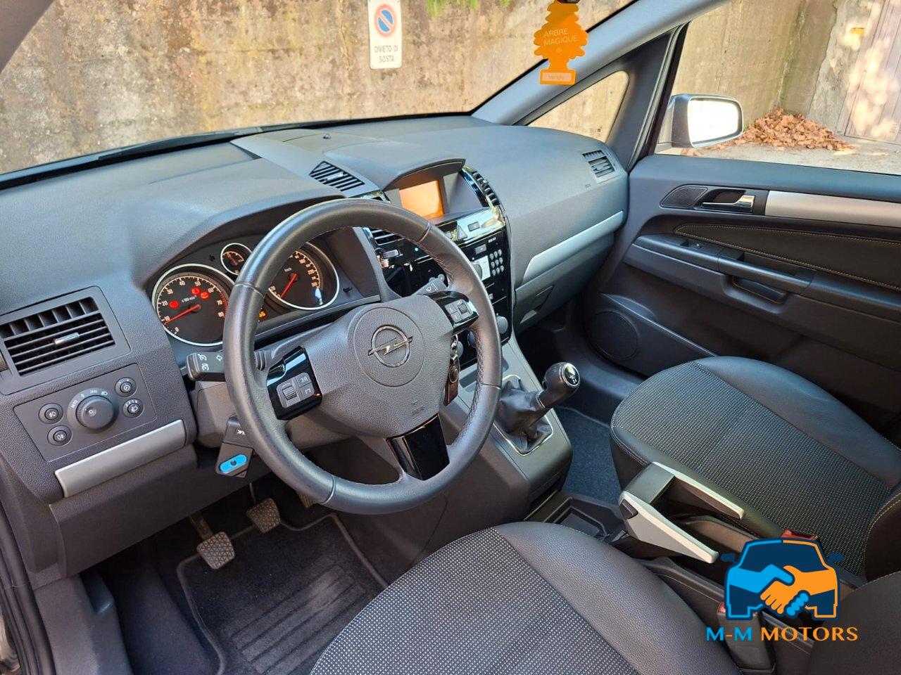 Opel Zafira 1.6 Cosmo 115cv 7 posti