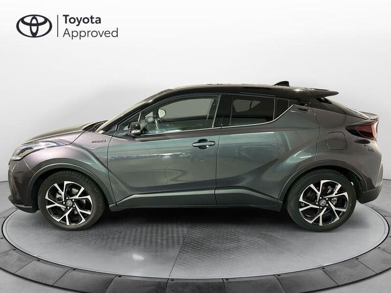 Toyota C-HR 2.0 Hybrid E-CVT Trend