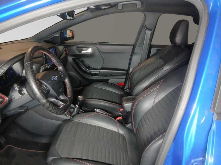 FORD Puma '19-> - Puma 1.5 EcoBlue 120 CV S&S ST-Line