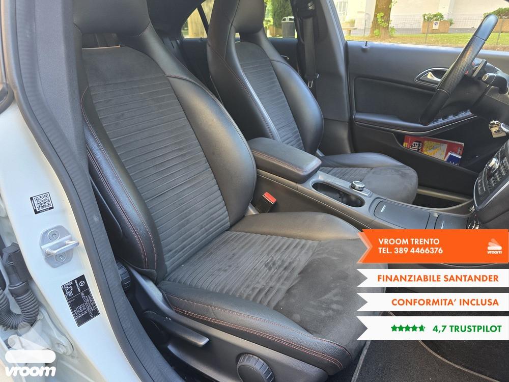 MERCEDES CLA (C/X117) CLA 220 CDI Automa...