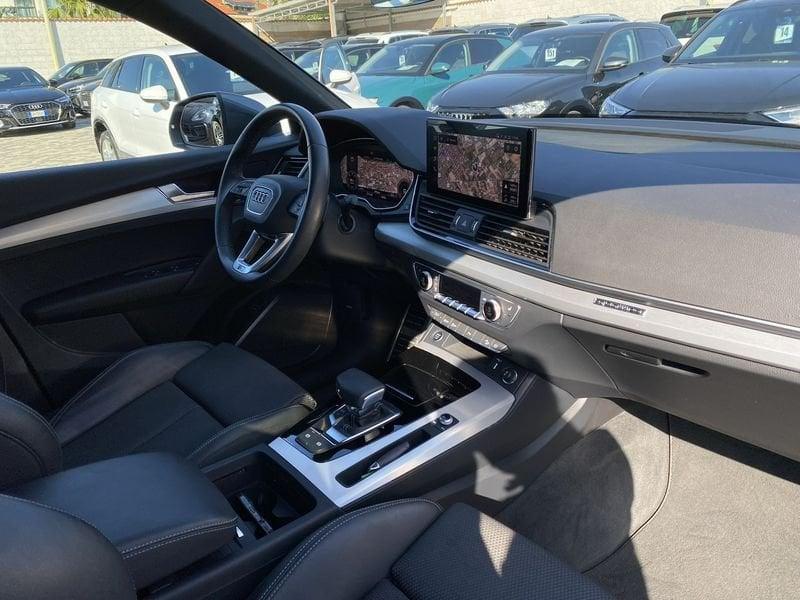 Audi Q5 SPB S Line Plus 2.0 TDI 204CV S-Tronic quattro 40