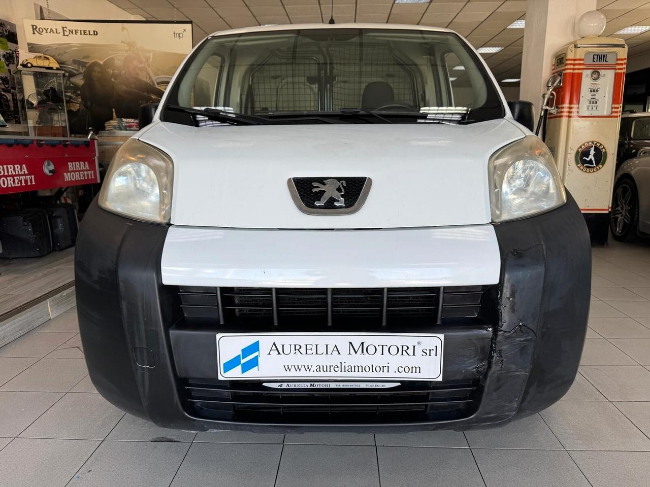 Peugeot BIPPER 1.3 HDI 75 CV UNICOPROP. NO IVA PREZZO FINITO