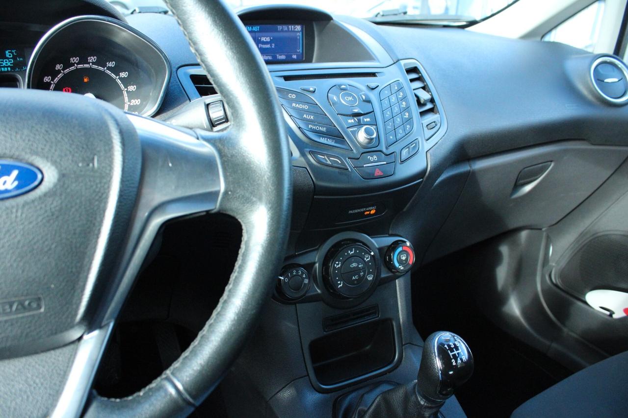 Ford Fiesta 1.2 60CV 5 porte Business