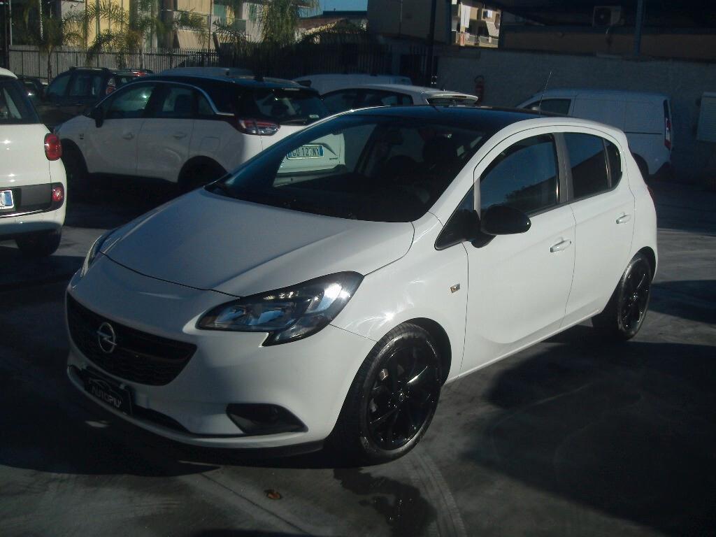 Opel Corsa 1.4 90CV GPL BI-COLOR - 2018
