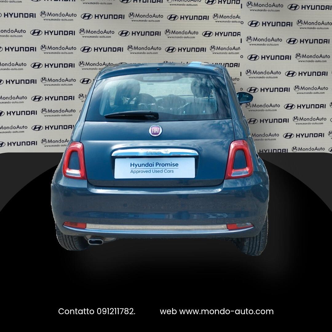Fiat 500 1.2 Lounge