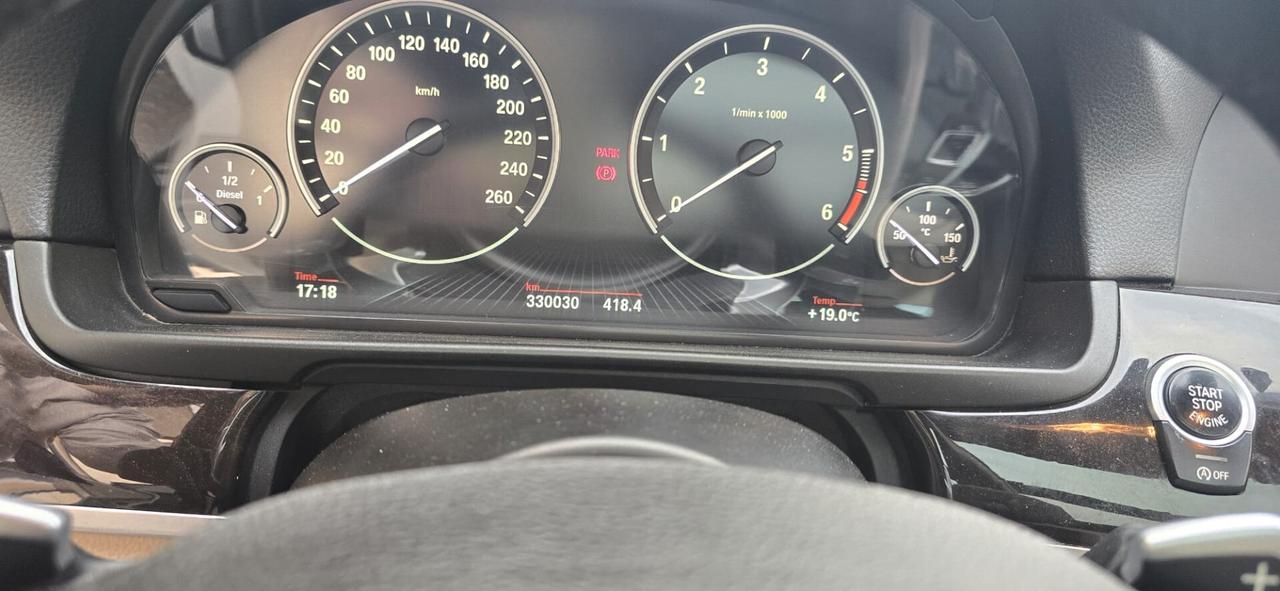 Bmw 525 525d Touring Msport
