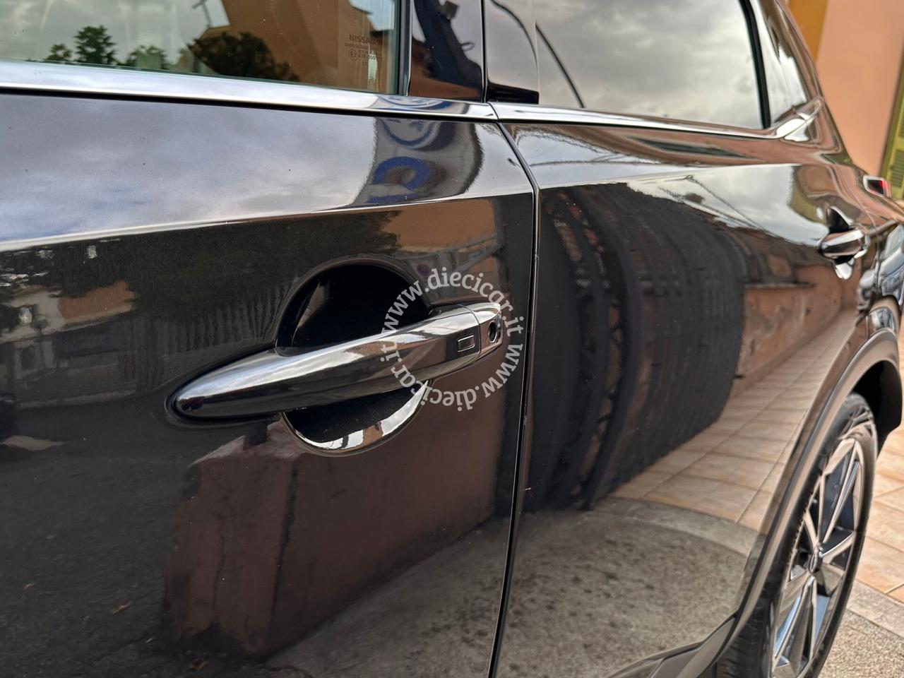 Nissan Qashqai MHEV 140 CV Tekna UNIPRO TETTO TAGLIANDI