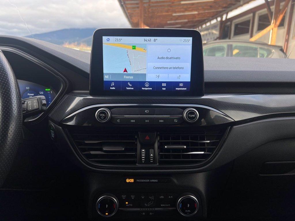 FORD Kuga 2.5 Plug In Hybrid 225 CV CVT 2WD ST-Line X del 2023