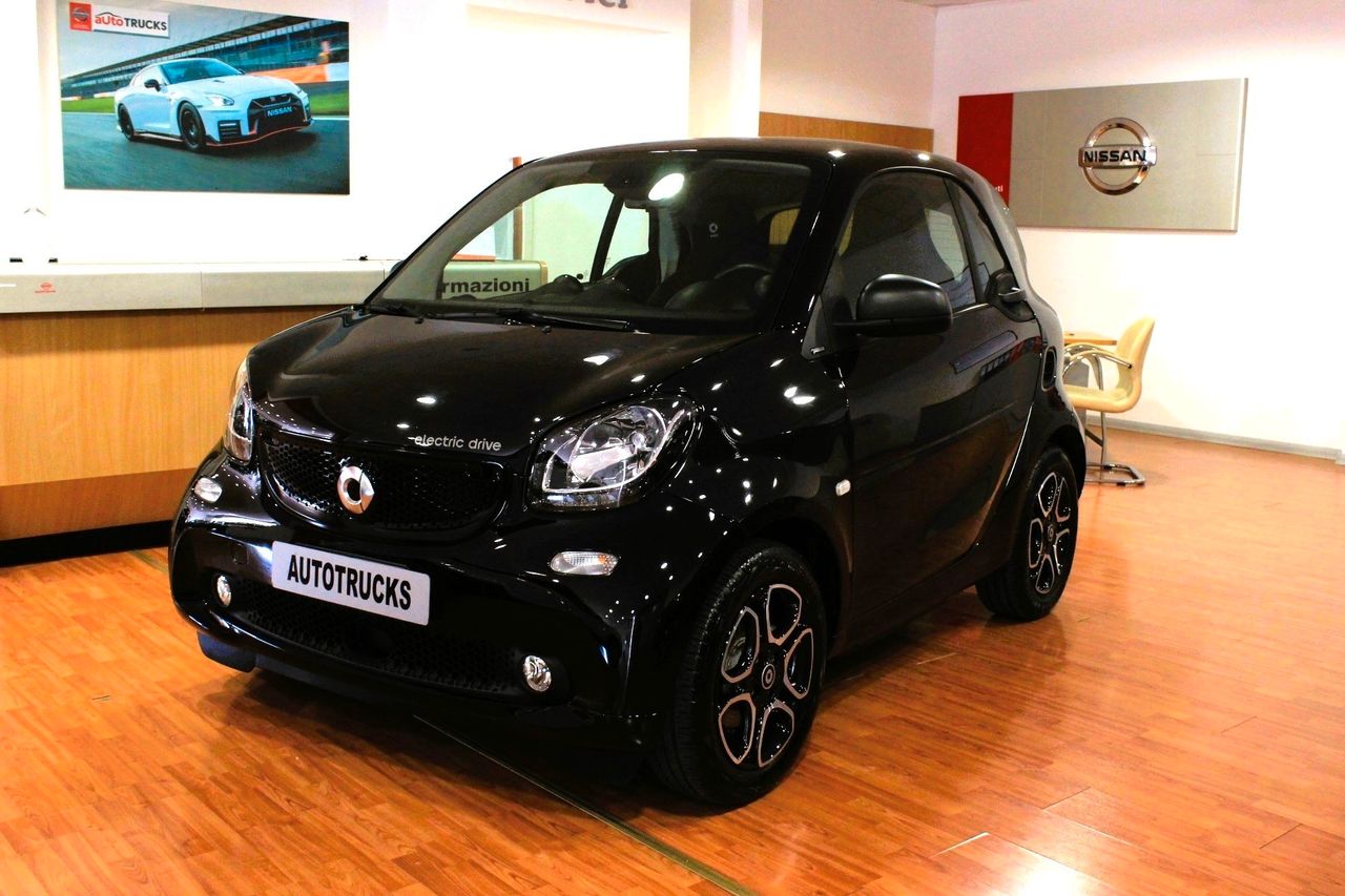 Smart ForTwo electric drive Passion