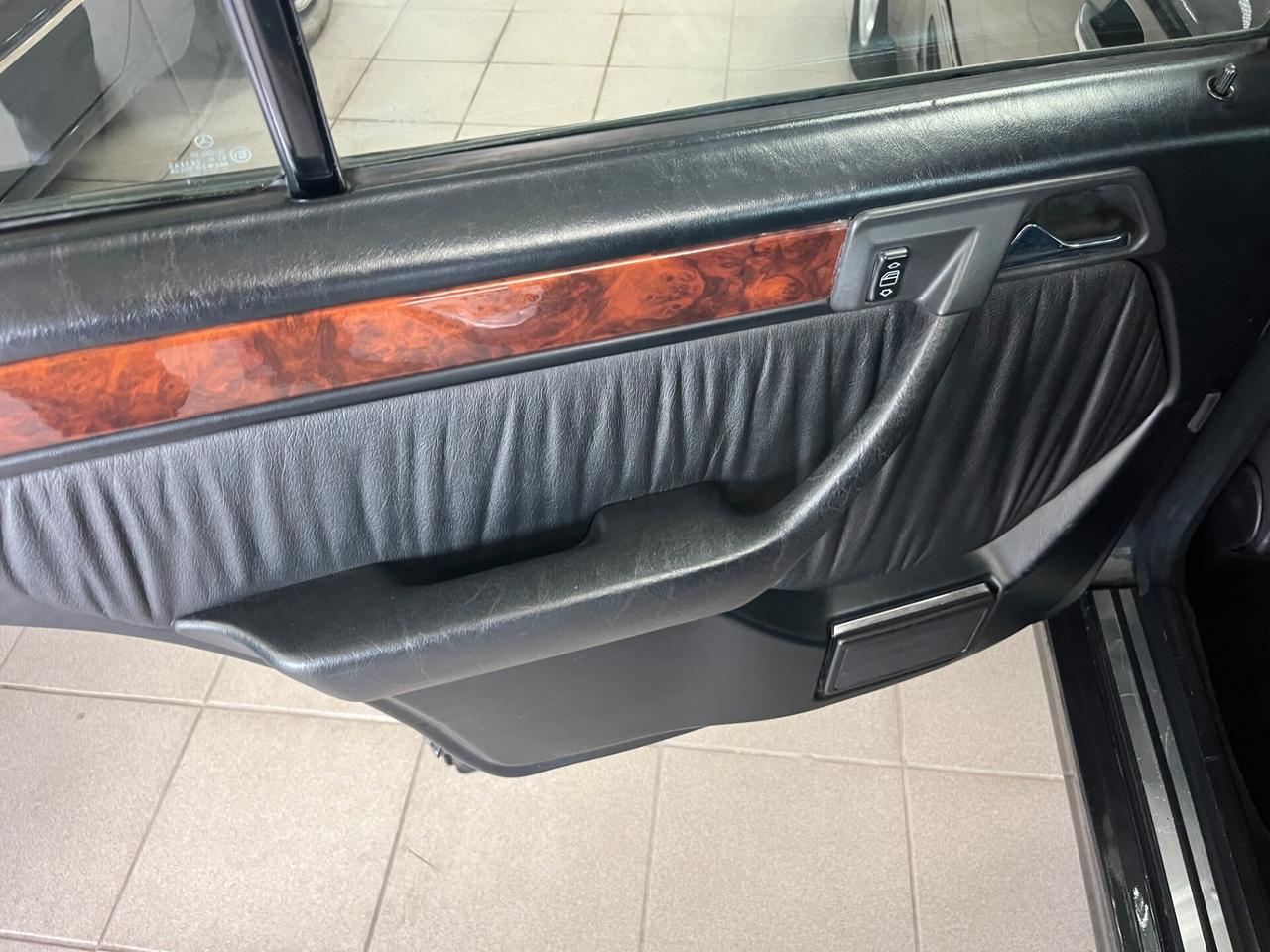 Mercedes-benz 500 E