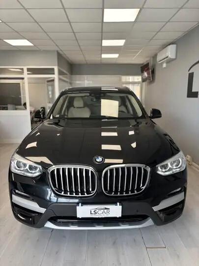BMW X3 xdrive20d mhev 48V xLine auto~Unipro~Promo~finanziamento