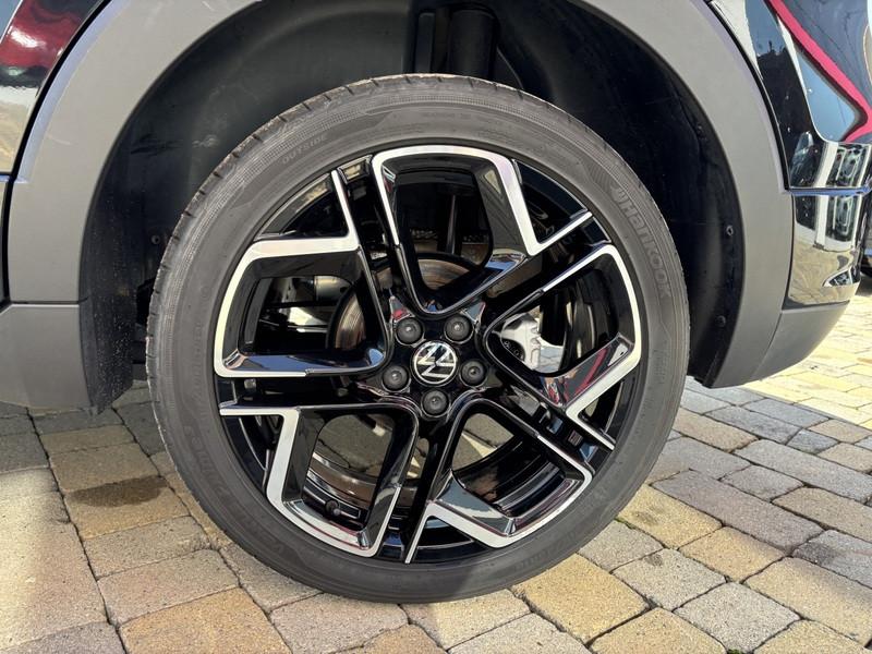 Volkswagen T-Cross 1.0 tsi R-Line 115cv dsg MATRIX-CAM-18"