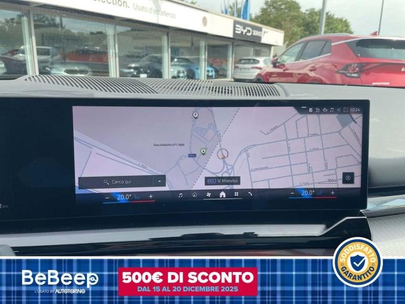 BMW Serie 5 I5 EDRIVE40 MSPORT