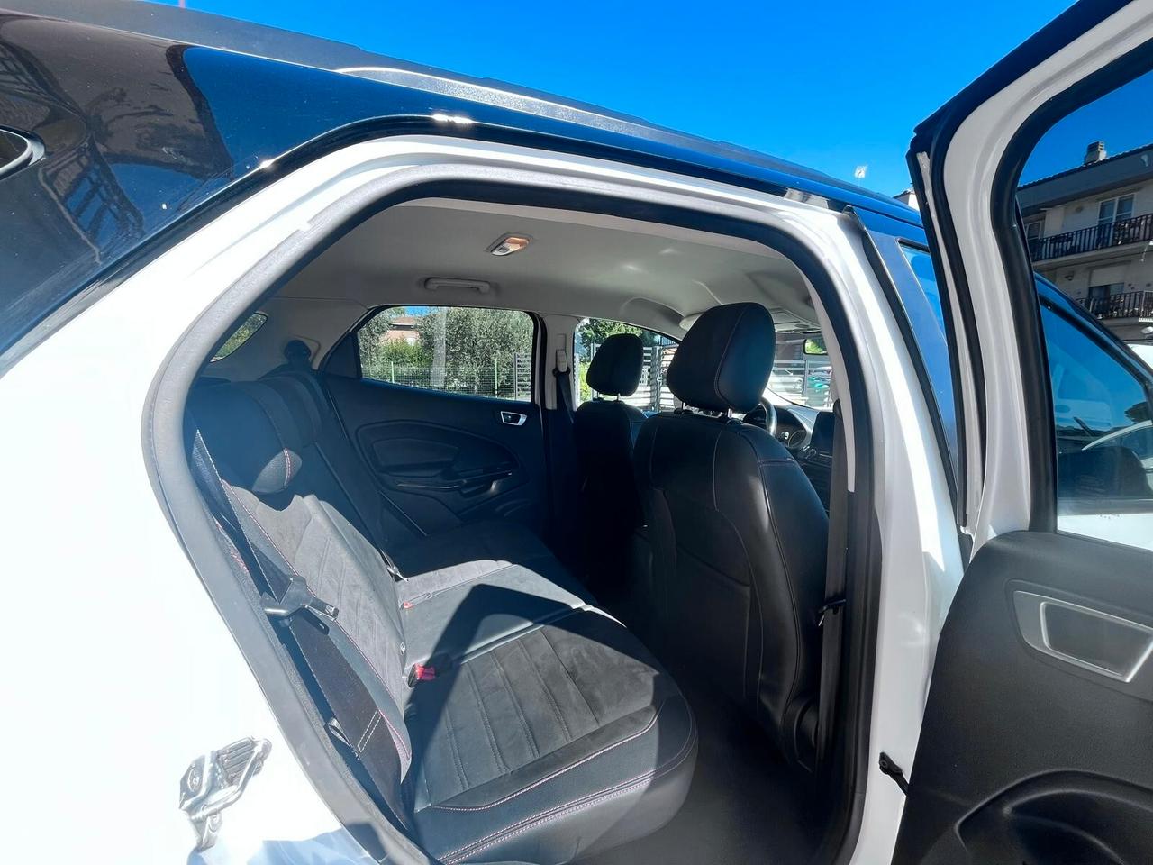 Ford EcoSport 1.0 EcoBoost 125 CV Start&Stop ST-Line Plus