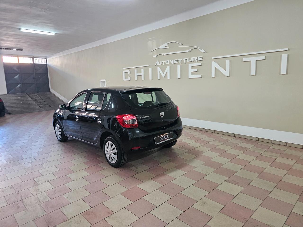Dacia Sandero 1.2 GPL 75CV Lauréate