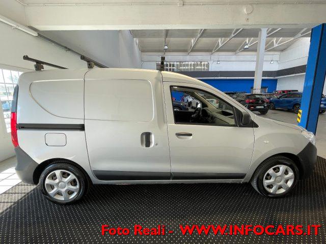 DACIA Dokker 1.6 8V 100CV Start&Stop GPL Furgone IVA COMPRESA