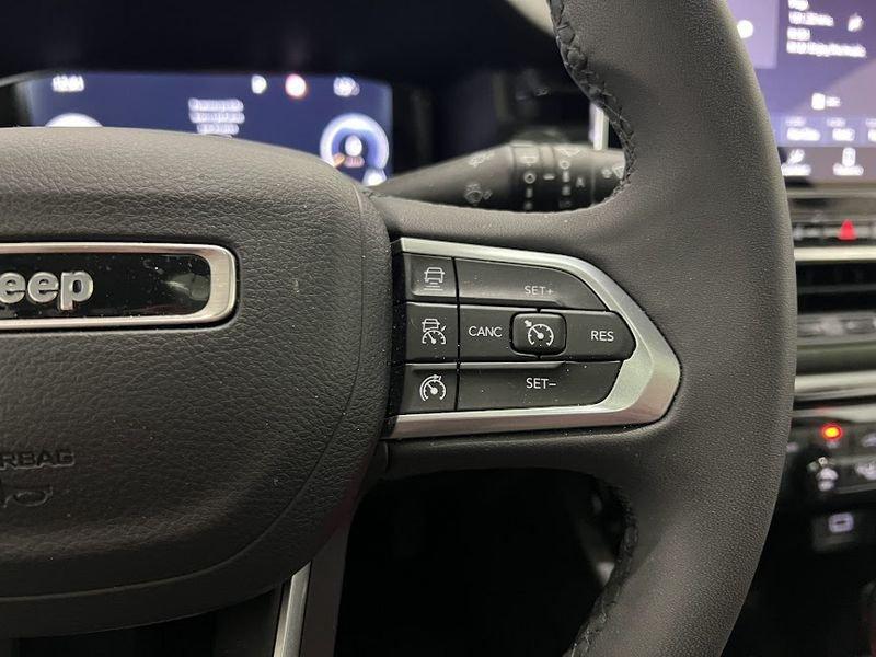Jeep Compass E-Hybrid 1.5 Turbo MHEV T4 96kW North Star DDCT