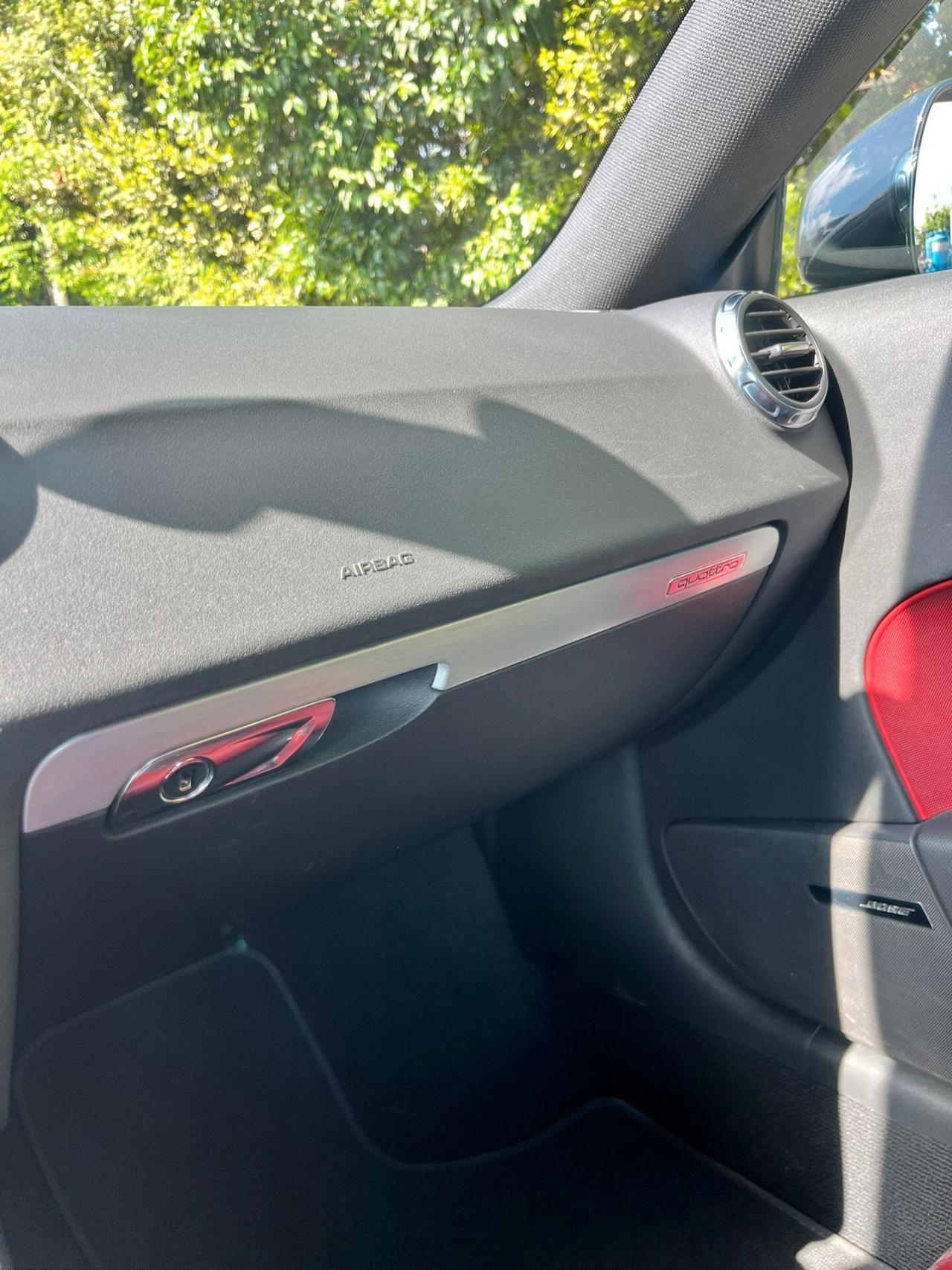 Audi TT Coupé 3.2 V6 adatt. GPL