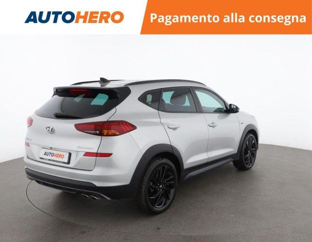 HYUNDAI Tucson 1.6 CRDi 136CV 48V DCT N Line