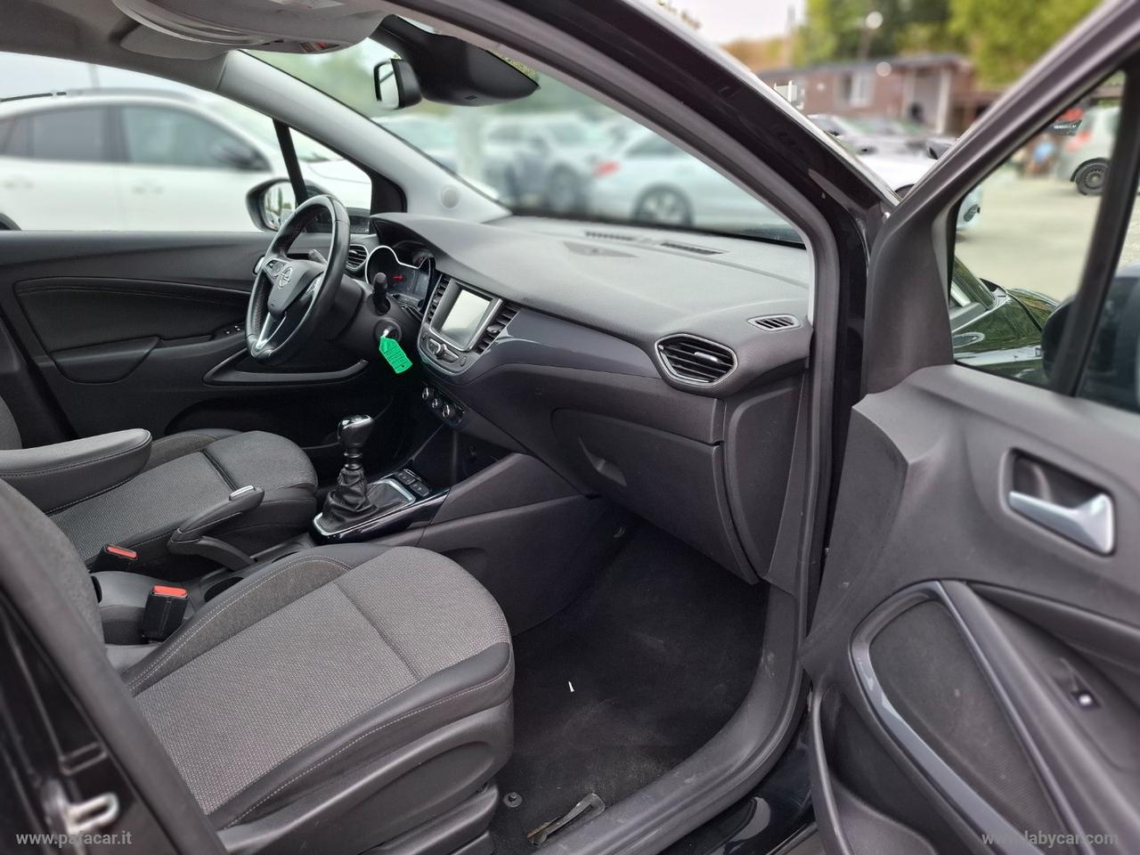 OPEL Crossland 1.2 12V S&S Elegance
