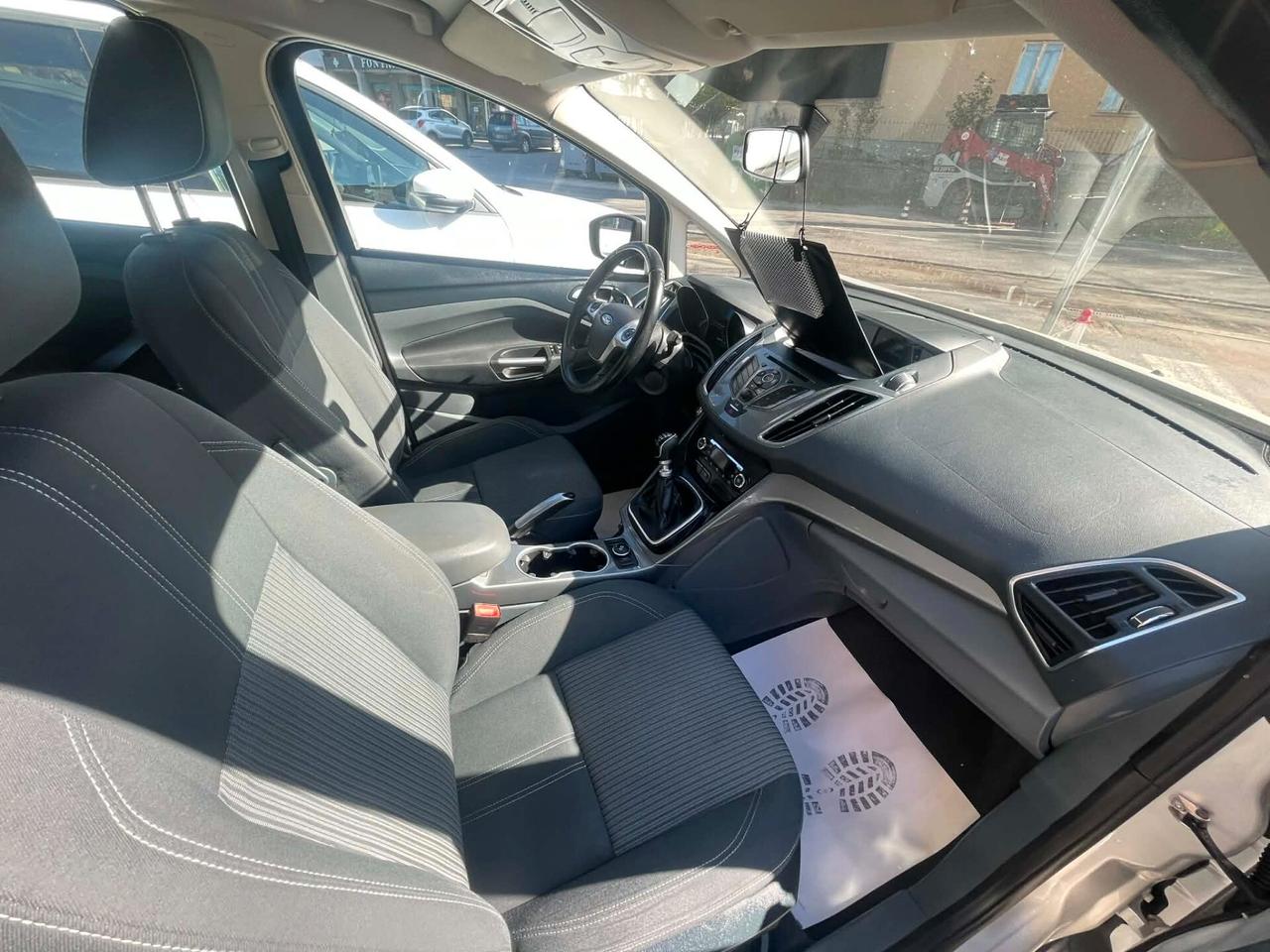 Ford C-Max 1.6 TDCi 115CV Titanium