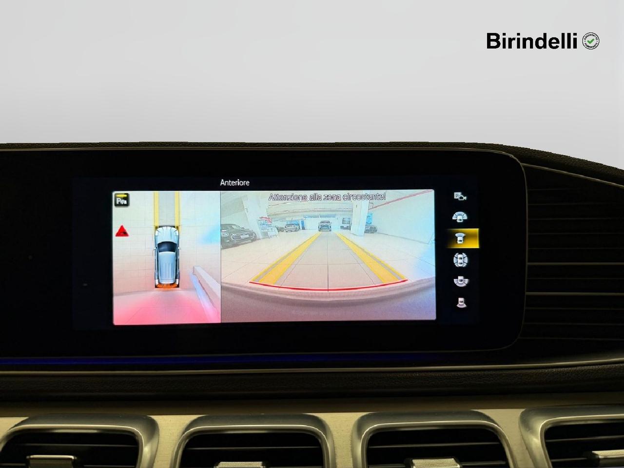 Mercedes-Benz GLE (V167) - GLE 300 d 4Matic Premium